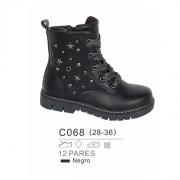 Wholesale Biker Style Boots