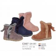 Wholesale Fill Boots Fr