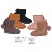 Wholesale Fill Boots Fr
