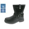 Biker Style Boots - Beppi - BPI-2175890