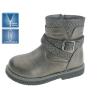 Biker Style Boots - Beppi - BPI-2175751