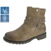 Wholesale Casual Biker Style Boots - Beppi - BPI-2167220