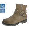 Casual Biker Style Boots - Beppi - BPI-2167220