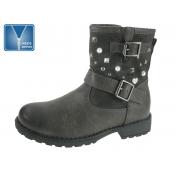Wholesale Casual Biker Style Boots - Beppi - BPI-2167230