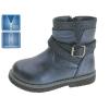 Biker Style Boots - Beppi - BPI-2175750