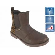 Wholesale Animal Print Boots Detail - Beppi - BPI-2145580
