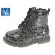 Wholesale Martins Type Animal Print Boots - Beppi - BPI-2175610