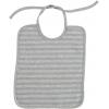 Square Striped Bib - Babid� - BDI-6124