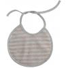 Bib Round Stripes - Babid� - BDI-6024