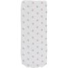 Bambu Muslin Pack 2 120x120 Stars - Babid� - BDI-6614