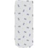 Bamboo Muslin Pack 2 120x120 Puppies - Babid - BDI-6643