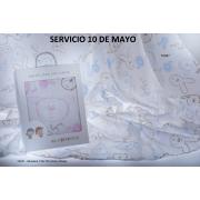 Wholesale Muslin Animalitos - Gamberritos - GBV-10041