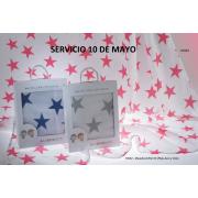 Wholesale Muslin Stars - Gamberritos - GBV-10042