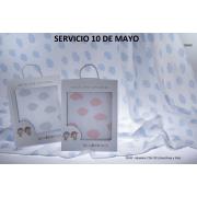 Wholesale Clouds Muslin - Gamberritos - GBV-10043