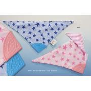 Wholesale Bandana With Teether - Gamberritos - GBV-9800