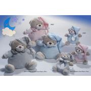 Wholesale Rattle Bear - Gamberritos - GBV-9481