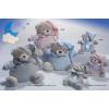 Rattle Bear - Gamberritos - GBV-9481 wholesale