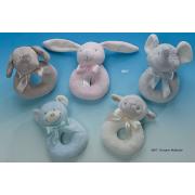 Wholesale Rattle Animals - Gamberritos - GBV-9607