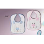Wholesale Bibs Game 2 Pieces - Gamberritos - GBV-9197