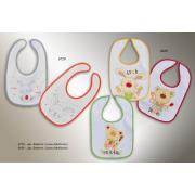 Wholesale Bibs 3-piece - Gamberritos - GBV-9936