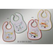 Wholesale Bibs Game 2 Pieces - Gamberritos - GBV-9813-9815