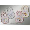 Bibs Game 2 Pieces - Gamberritos - GBV-9815