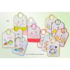 Bibs 3-piece - Gamberritos - GBV-9730
