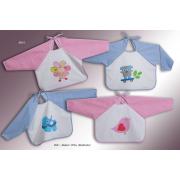 Wholesale Bib With Sleeves - Gamberritos - GBV-9641