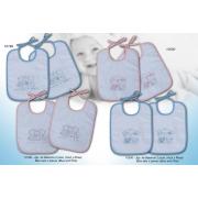 Wholesale Bibs Game 2 Pieces - Gamberritos - GBV-10199-10200