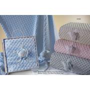 Wholesale Infant Blanket + Mu-eco Gamberritos - GBV-10150