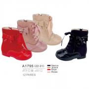 Wholesale Pascualitas Lateral Zipper Closure Detail Loop - Bubble - TMBB-A1795
