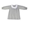 Yoke Dress C / Flywheel Plumetti Houndstooth - Babid� - BDI-91479