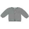 Pu-knit Jacket Or - Babid� - BDI-1464-5