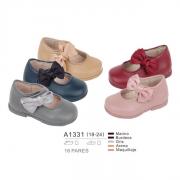 Wholesale Bebz Shoe Detail Mercedita Velcro Loop Type, Wholesale - Bubble - TMBBI-A1331