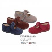 Wholesale Merceditas Velcro
