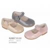 Merceditas Satin Buckle Closure