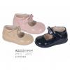 Merceditas Satiny Velcro Closure