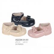 Wholesale Merceditas Satin Buckle Closure