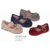 Merceditas Buckle Closure