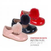Wholesale Merceditas Maxi Pomp-n