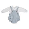 Peto Strap Oxford - Babid� - BDI-31426