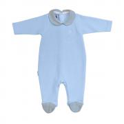 Wholesale Pelele Ab.tras C / Drink Oxford - Babid� - BDI-10126-1-1