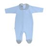 Pelele Ab.tras C / Drink Oxford - Babid� - BDI-10126-1-1