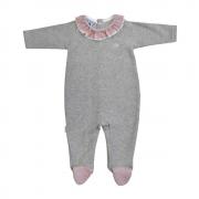 Wholesale Pelele C / Wheel Oxford - Babid - BDI-13126-2