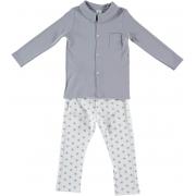 Wholesale Pajamas Ni-peak Or Neck Stars - Babid - BDI-72114