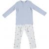 Pajamas Ni-or Placket Crowns - Babid - BDI-76161