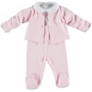 Wholesale Conj. 3 Parts Jacket + Gaiter Straps London - Babid - BDI-59190