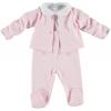 Conj. 3 Parts Jacket + Gaiter Straps London - Babid - BDI-59190