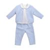 Conj. 3p Ec / Plumeti + Pant Baby. Pana - Babid� - BDI-43472C