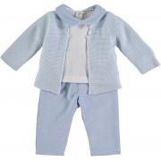 Wholesale Conj. 3p Ni-or MICROCORDUROY + Jacket - Babid - BDI-42172C